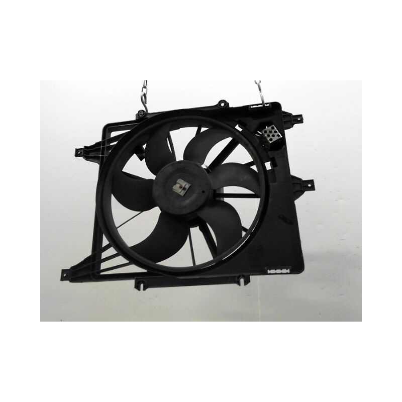 MOTEUR VENTILATEUR RADIATEUR RENAULT CLIO II Phase 2 2001-2006