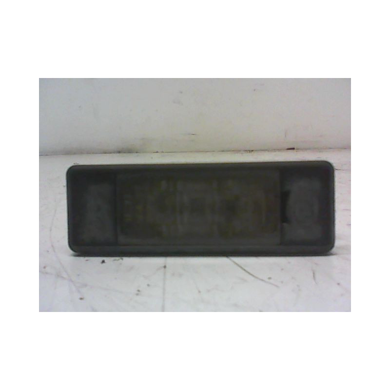 ECLAIREUR PLAQUE DE POLICE DROIT MERCEDES VITO
