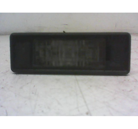 ECLAIREUR PLAQUE DE POLICE G