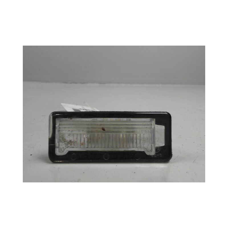ECLAIREUR PLAQUE DE POLICE DROIT OPEL COMBO