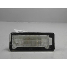 ECLAIREUR PLAQUE DE POLICE DROIT OPEL COMBO