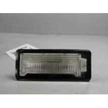 ECLAIREUR PLAQUE DE POLICE GAUCHE OPEL COMBO
