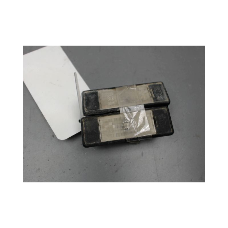 ECLAIREUR PLAQUE DE POLICE CITROEN C4