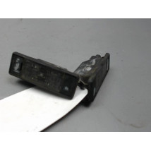ECLAIREUR PLAQUE DE POLICE PEUGEOT 1007