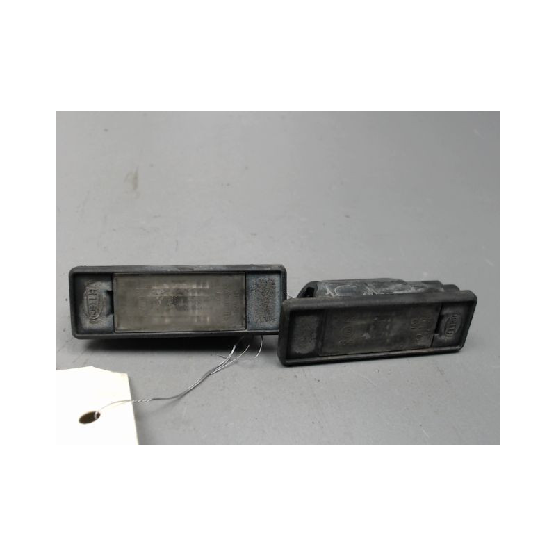 ECLAIREUR PLAQUE DE POLICE CITROEN C4