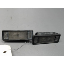 ECLAIREUR PLAQUE DE POLICE CITROEN C4