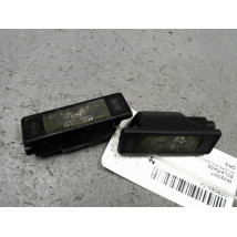 ECLAIREUR PLAQUE DE POLICE CITROEN C4