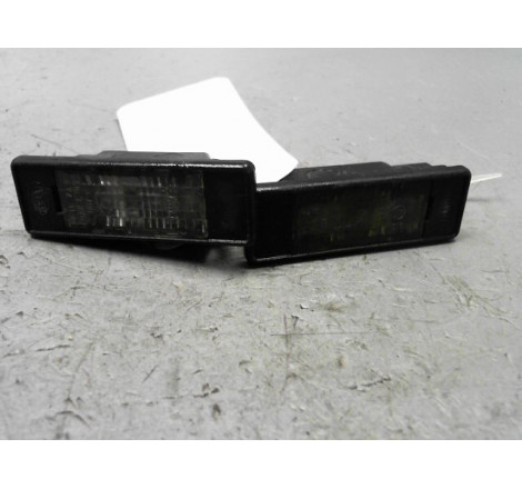 ECLAIREUR PLAQUE DE POLICE