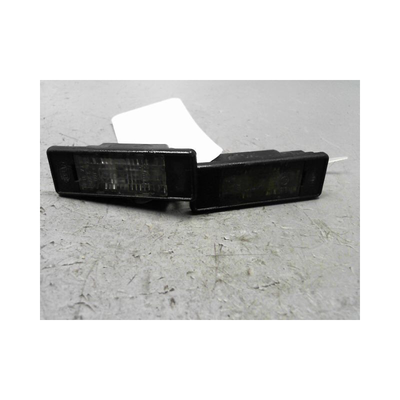 ECLAIREUR PLAQUE DE POLICE CITROEN C4