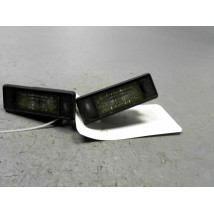 ECLAIREUR PLAQUE DE POLICE CITROEN C4