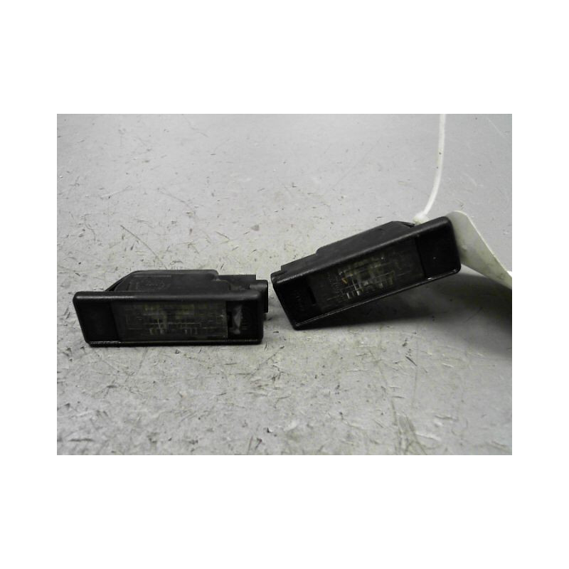 ECLAIREUR PLAQUE DE POLICE CITROEN C4 2008-