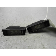 ECLAIREUR PLAQUE DE POLICE CITROEN C4 2008-