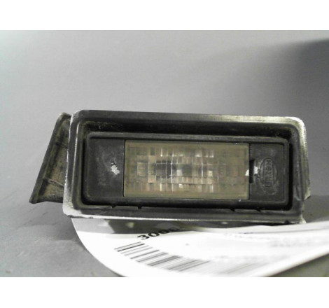 ECLAIREUR PLAQUE DE POLICE
