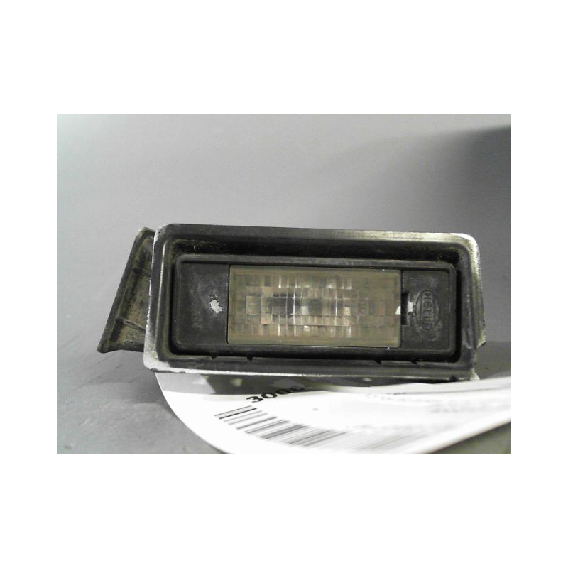 ECLAIREUR PLAQUE DE POLICE PEUGEOT 407