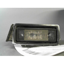ECLAIREUR PLAQUE DE POLICE PEUGEOT 407