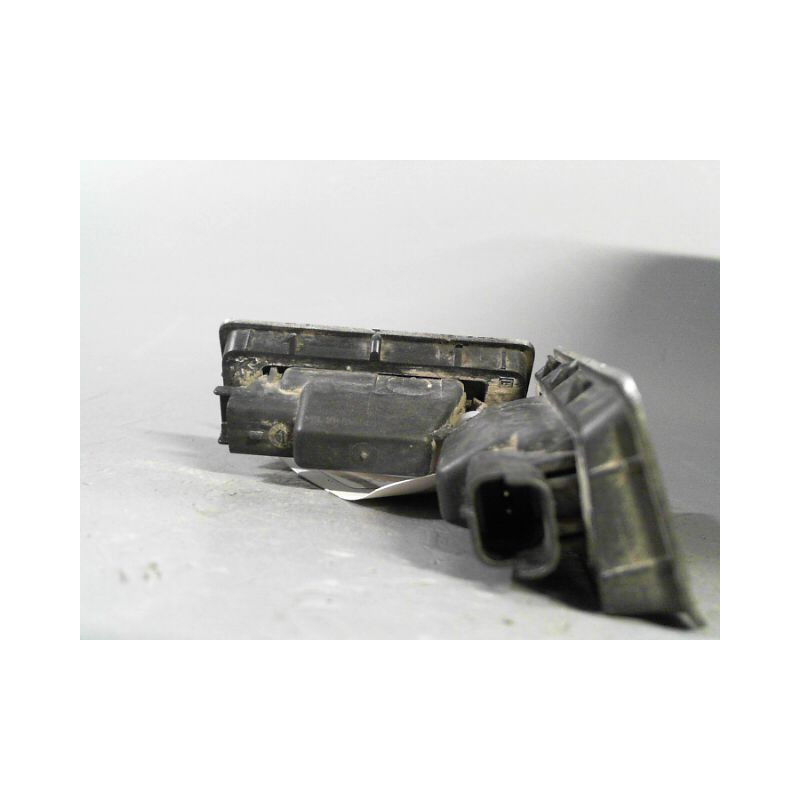ECLAIREUR PLAQUE DE POLICE PEUGEOT 407