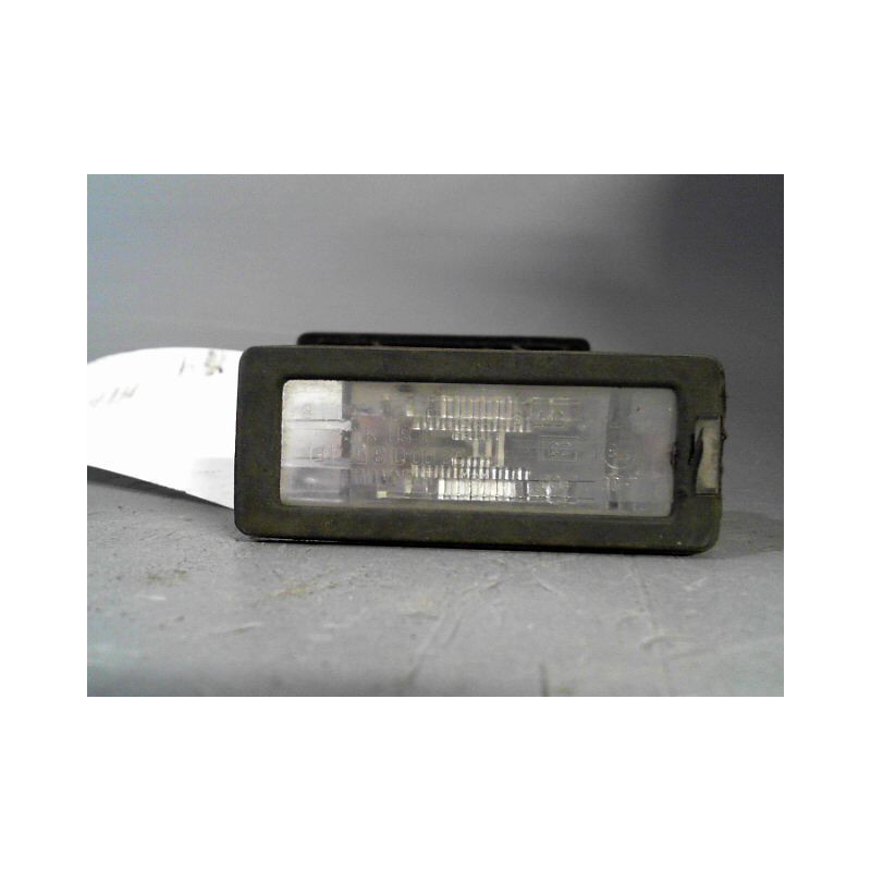 ECLAIREUR PLAQUE DE POLICE RENAULT CLIO