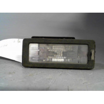 ECLAIREUR PLAQUE DE POLICE RENAULT CLIO