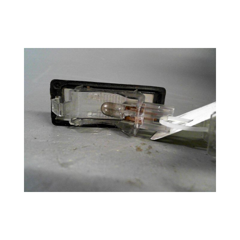 ECLAIREUR PLAQUE DE POLICE RENAULT CLIO