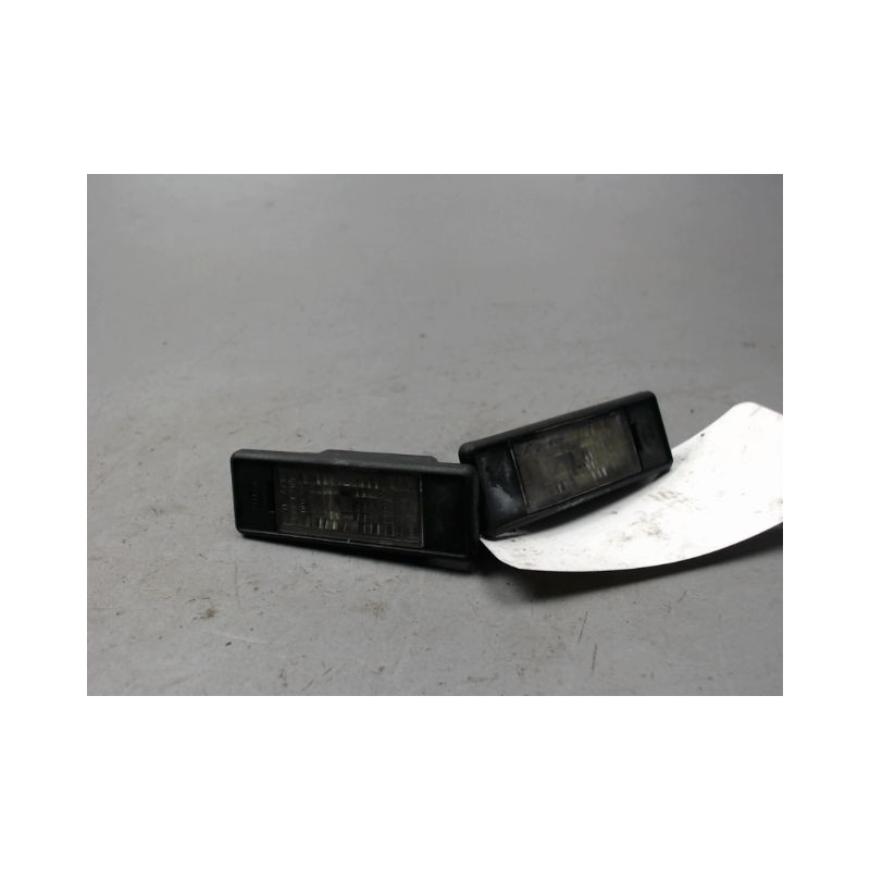ECLAIREUR PLAQUE DE POLICE CITROEN C4