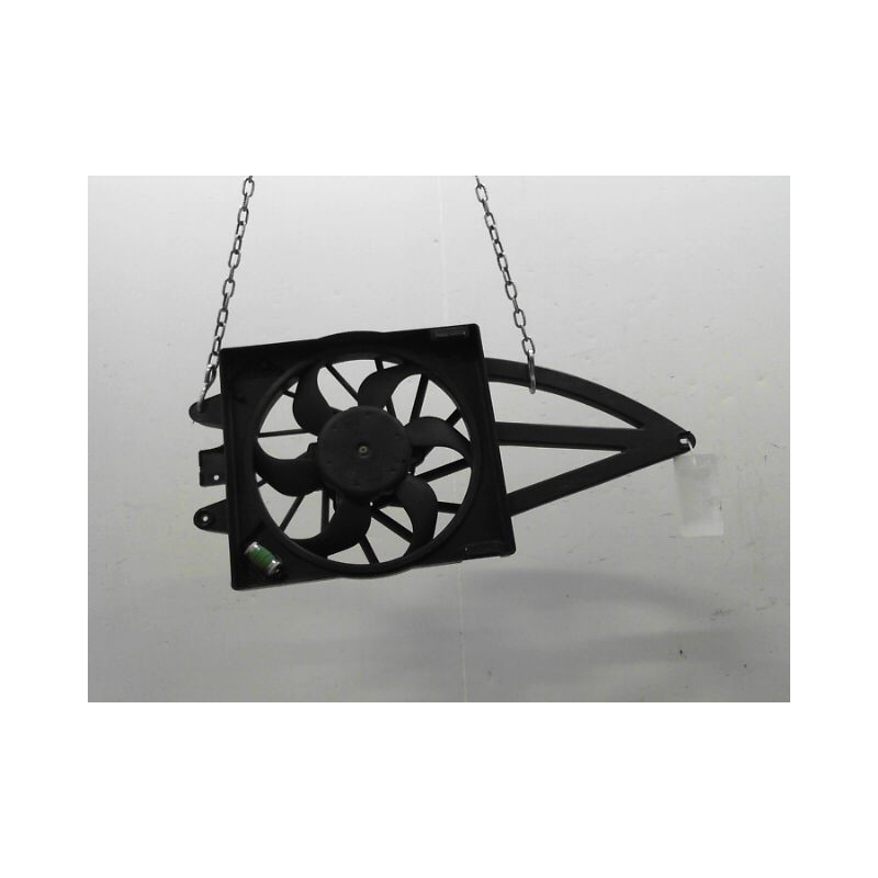 MOTEUR VENTILATEUR RADIATEUR FIAT PANDA II 2003-2012