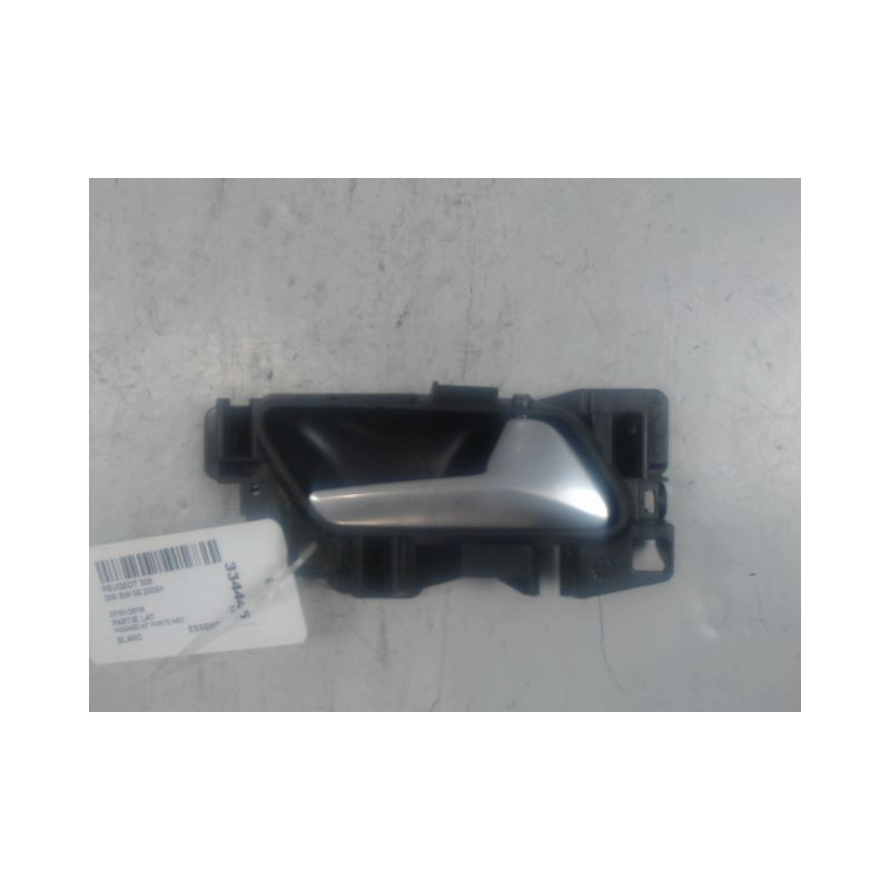 POIGNEE INTERIEURE PORTE ARRIERE DROIT PEUGEOT 308 SW 2008-