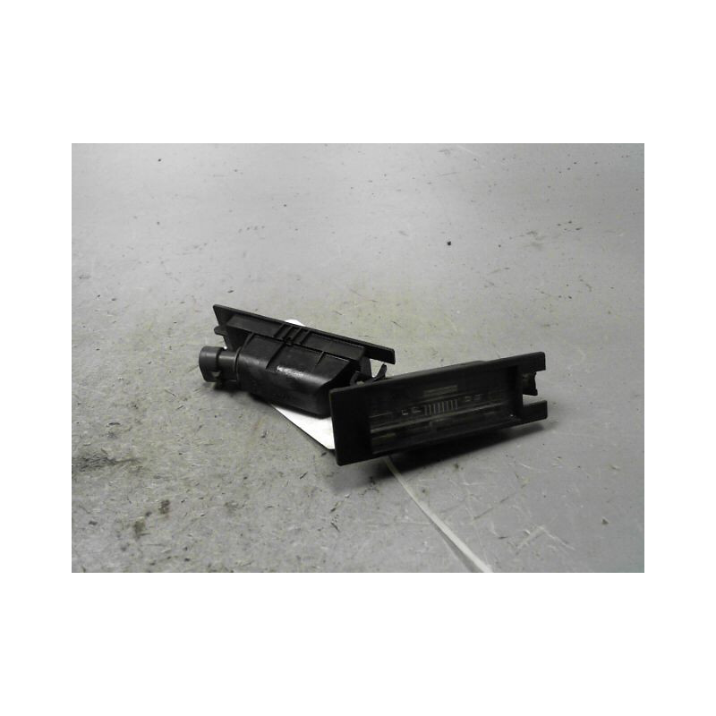 ECLAIREUR PLAQUE DE POLICE OPEL ASTRA