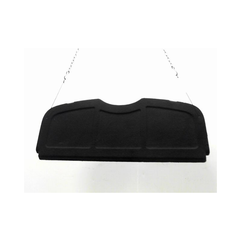 TABLETTE PLAGE ARRIERE PEUGEOT 207 2006-2013