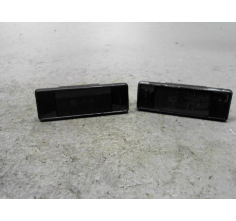 ECLAIREUR PLAQUE DE POLICE