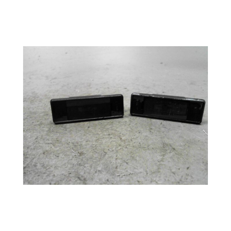 ECLAIREUR PLAQUE DE POLICE CITROEN C4