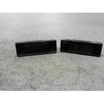 ECLAIREUR PLAQUE DE POLICE CITROEN C4
