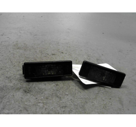 ECLAIREUR PLAQUE DE POLICE