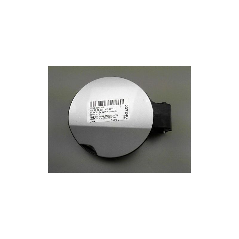 VOLET DE TRAPPE CARBURANT PEUGEOT 308 2007-2011