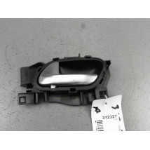 POIGNEE INTERIEURE PORTE AVANT GAUCHE PEUGEOT 208 Phase 1 2012-...