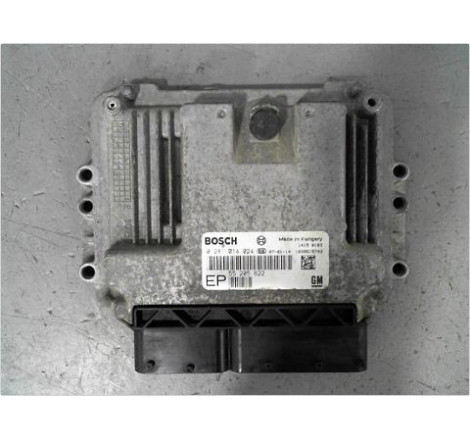 CALCULATEUR MOTEUR