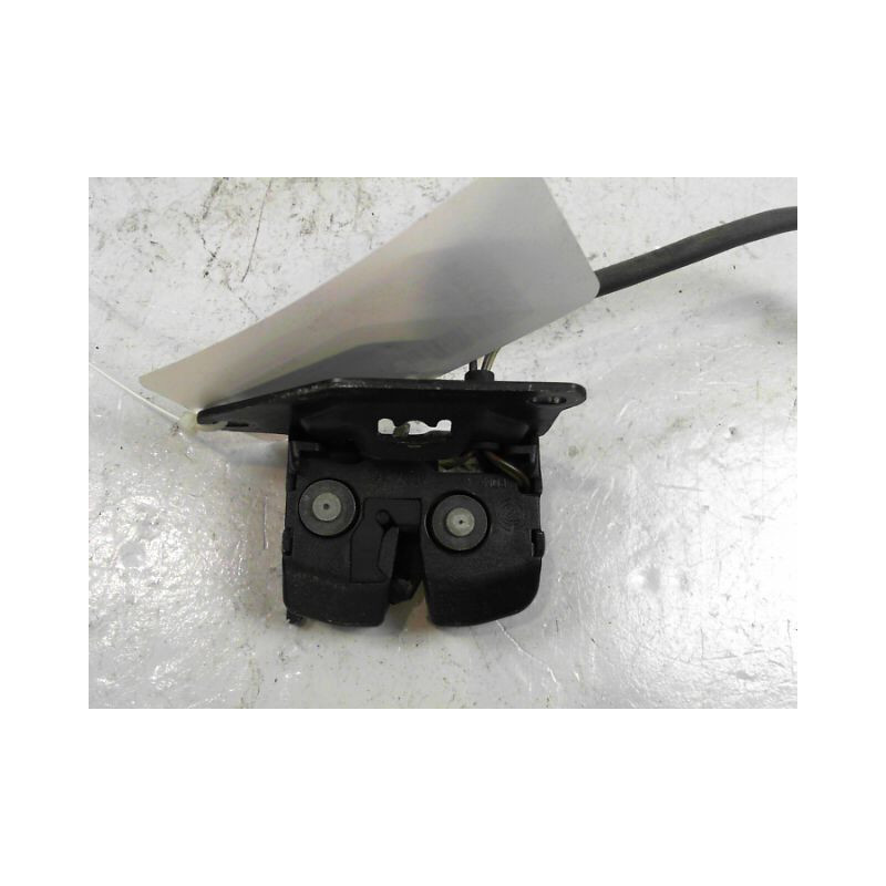 SERRURE HAYON  FIAT PUNTO 99-2003