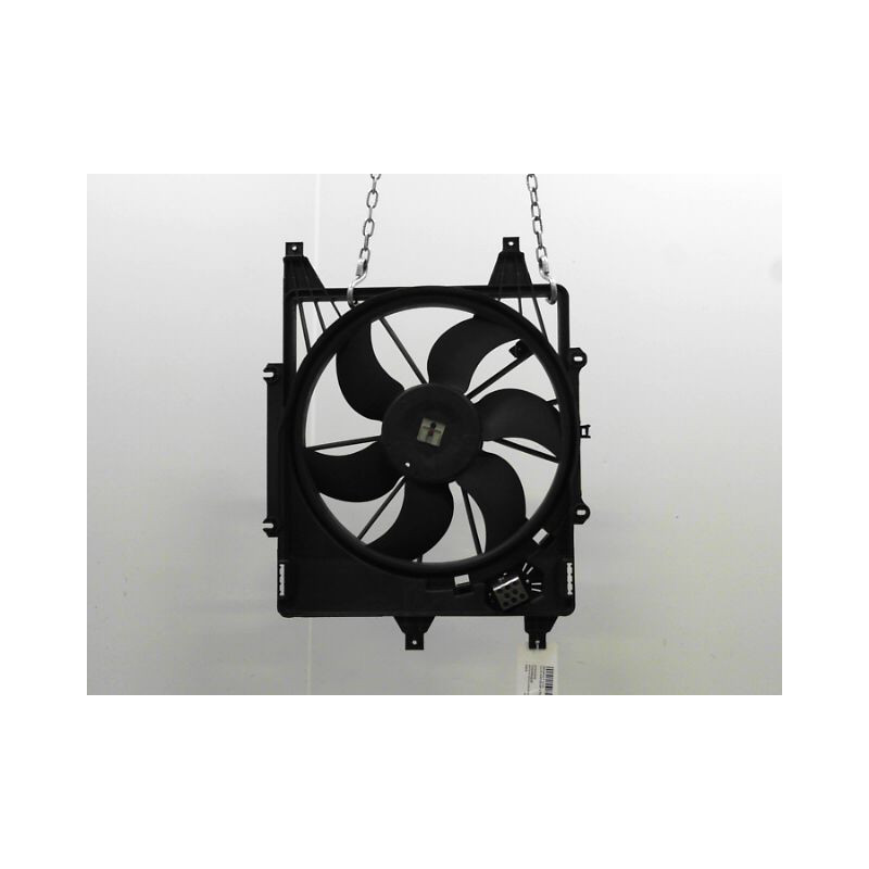 MOTEUR VENTILATEUR RADIATEUR RENAULT CLIO II Phase 2 2001-2006