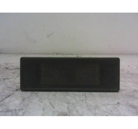 ECLAIREUR PLAQUE DE POLICE D