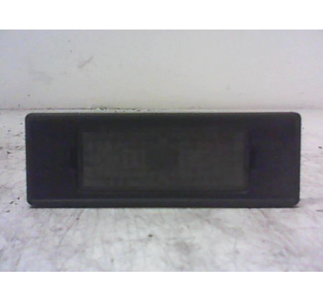 ECLAIREUR PLAQUE DE POLICE G