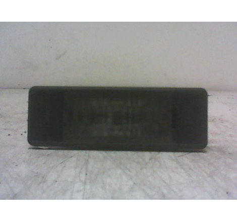 ECLAIREUR PLAQUE DE POLICE G