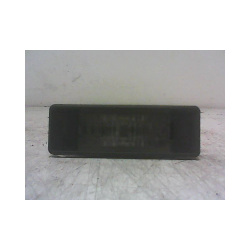 ECLAIREUR PLAQUE DE POLICE GAUCHE CITROEN C5