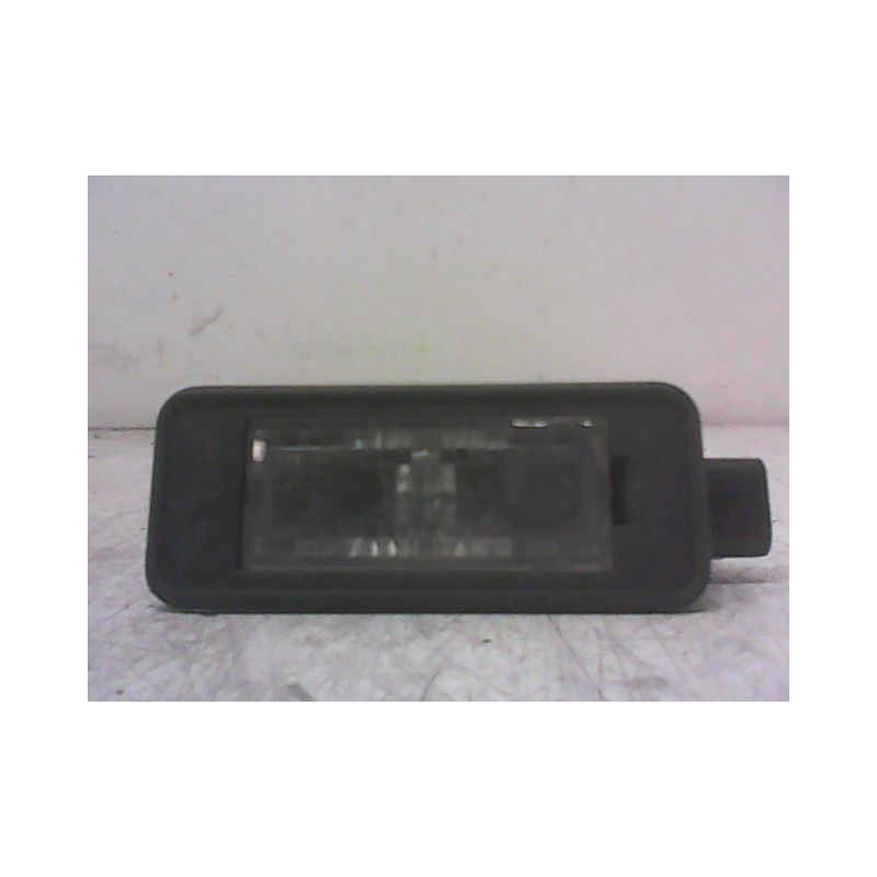 ECLAIREUR PLAQUE DE POLICE GAUCHE CITROEN C4