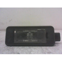 ECLAIREUR PLAQUE DE POLICE GAUCHE CITROEN C4