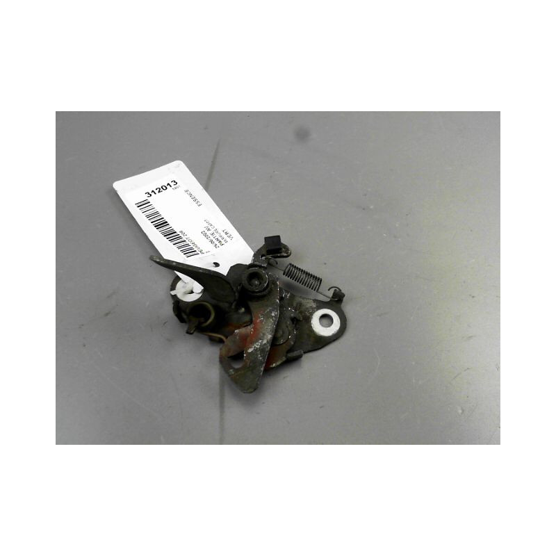 SERRURE CAPOT PEUGEOT 206 CC 2P 2000-2007