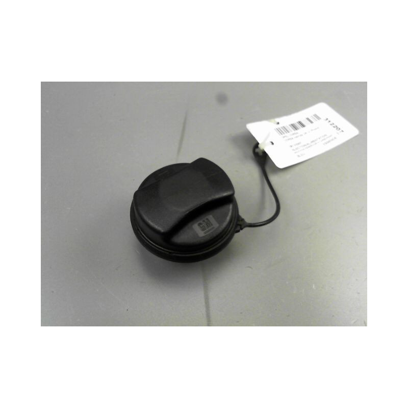 BOUCHON RESERVOIR A CARBURANT OPEL CORSA IV Phase 1 (D) 2006-2010