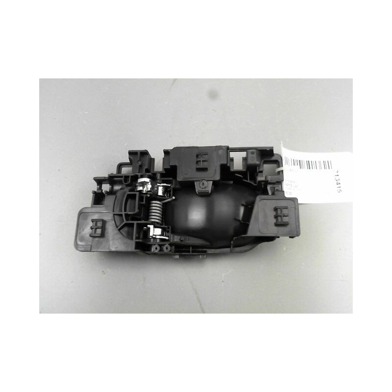 POIGNEE INTERIEURE PORTE AVANT GAUCHE CITROEN C3 2009-