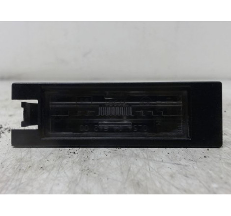 ECLAIREUR PLAQUE DE POLICE G