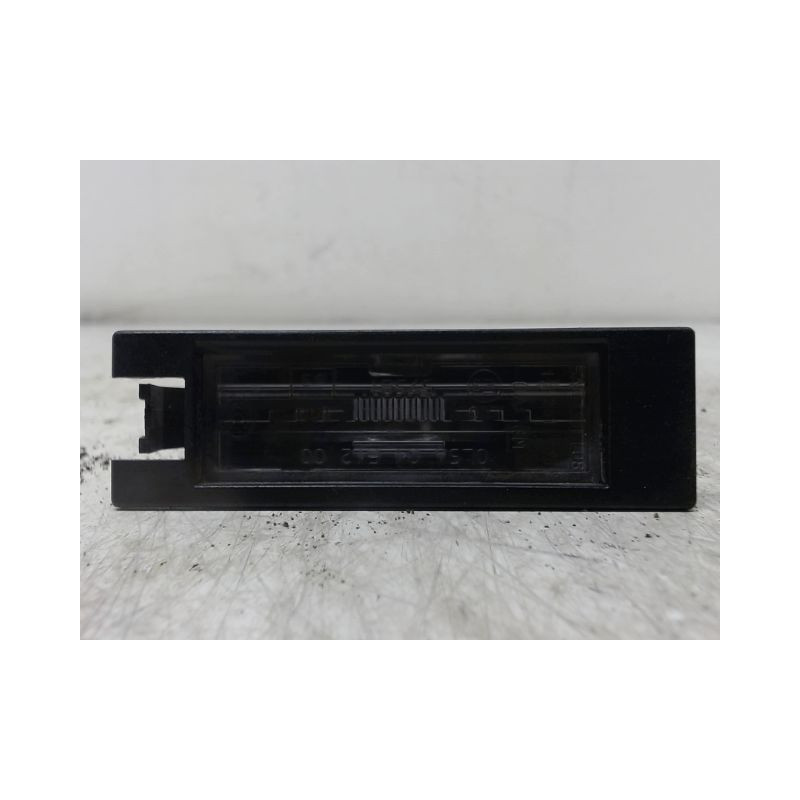 ECLAIREUR PLAQUE DE POLICE GAUCHE OPEL ADAM