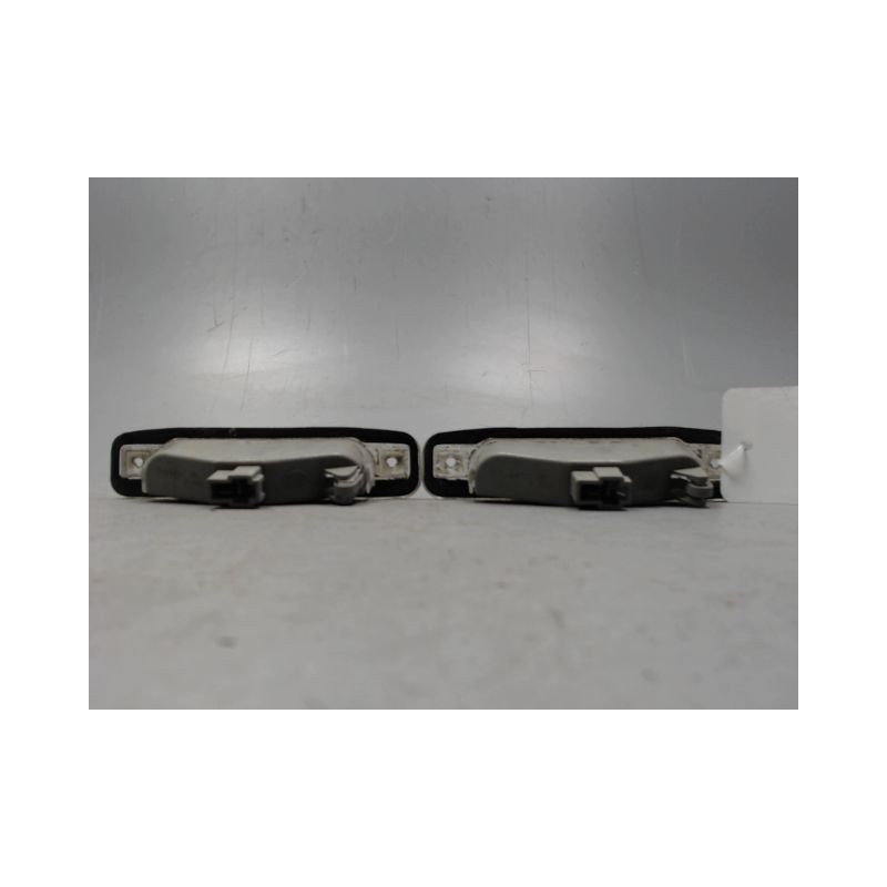 ECLAIREUR PLAQUE DE POLICE HONDA CIVIC