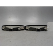 ECLAIREUR PLAQUE DE POLICE HONDA CIVIC